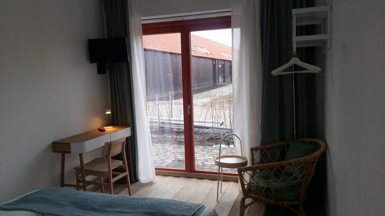 Quarantaine Bed & Breakfast Essen Exterior photo